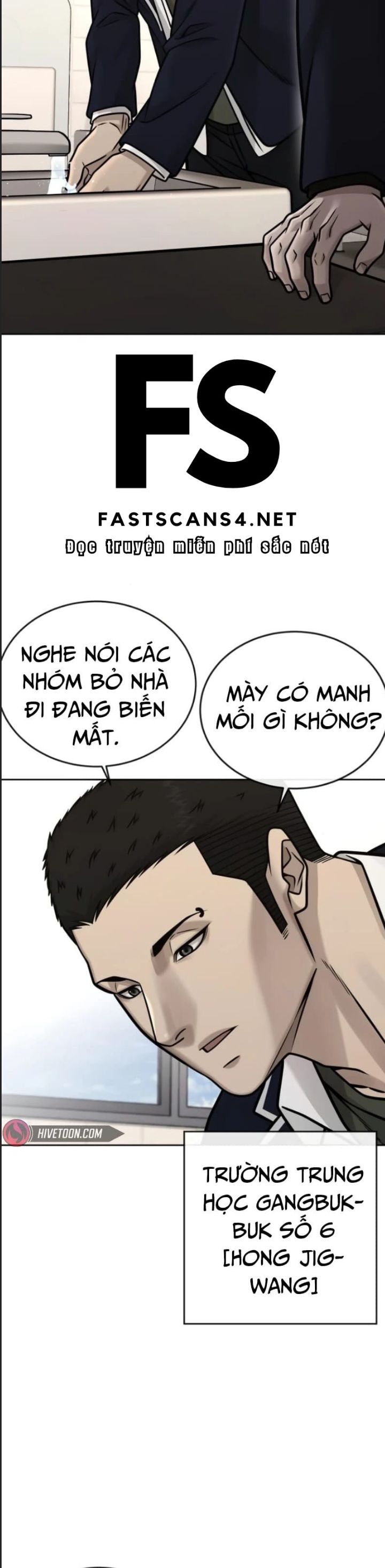 Nhiệm Vụ Diệu Kỳ Chapter 164 - Trang 32