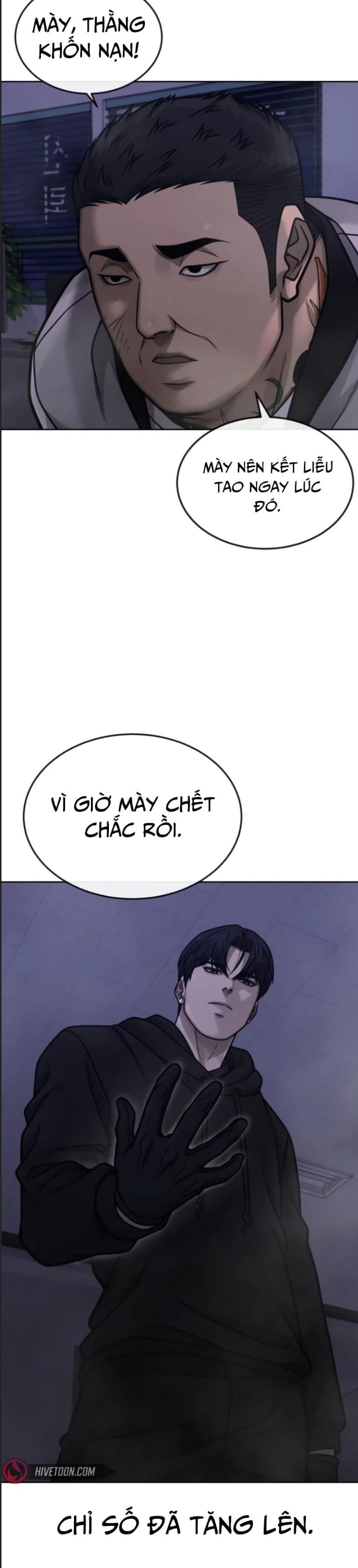 Nhiệm Vụ Diệu Kỳ Chapter 164 - Trang 4