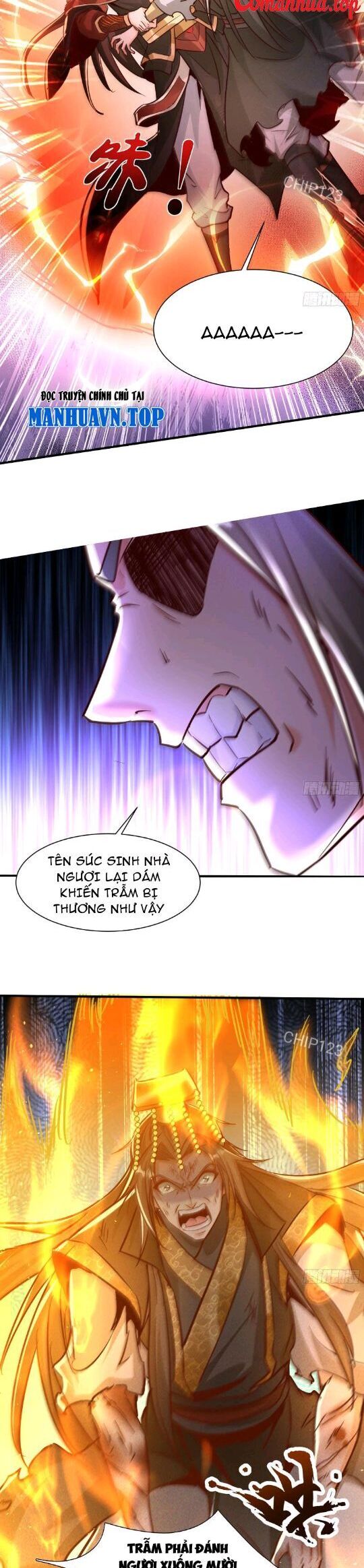 Thần Thiên Chí Tôn Chapter 19 - Trang 6