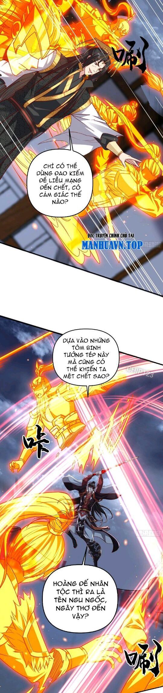 Thần Thiên Chí Tôn Chapter 19 - Trang 14