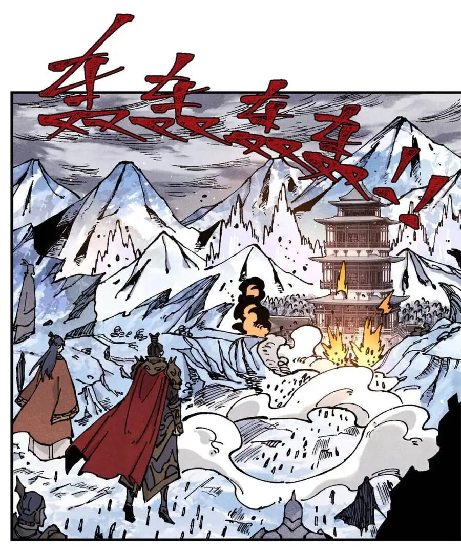 Ngụy Quân Tử Không Sợ Chết Chapter 104 - Trang 24