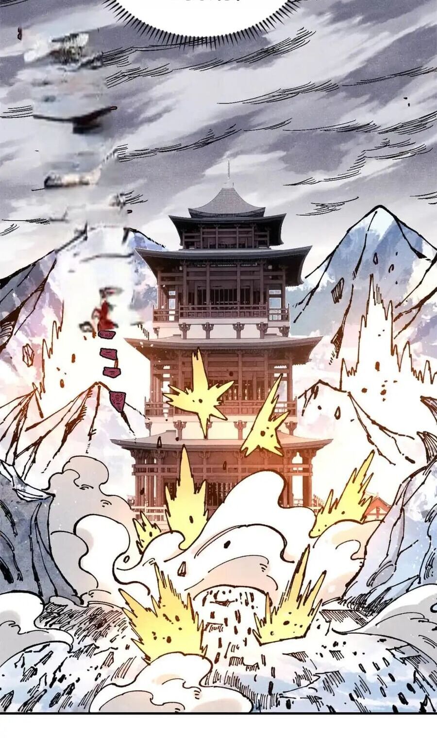 Ngụy Quân Tử Không Sợ Chết Chapter 104 - Trang 30