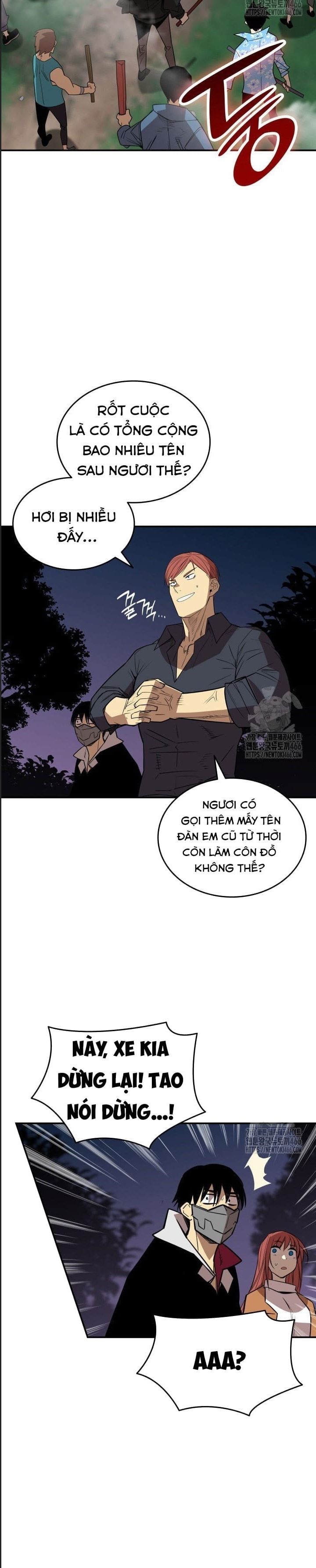 Tôi Là Lính Mới Chapter 214 - Trang 11