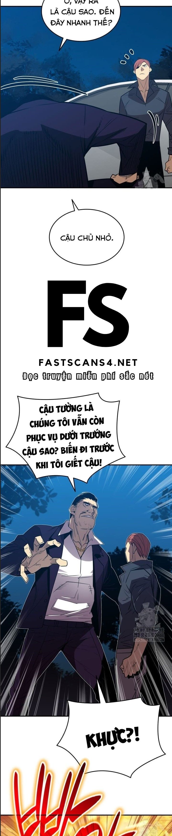 Tôi Là Lính Mới Chapter 214 - Trang 7