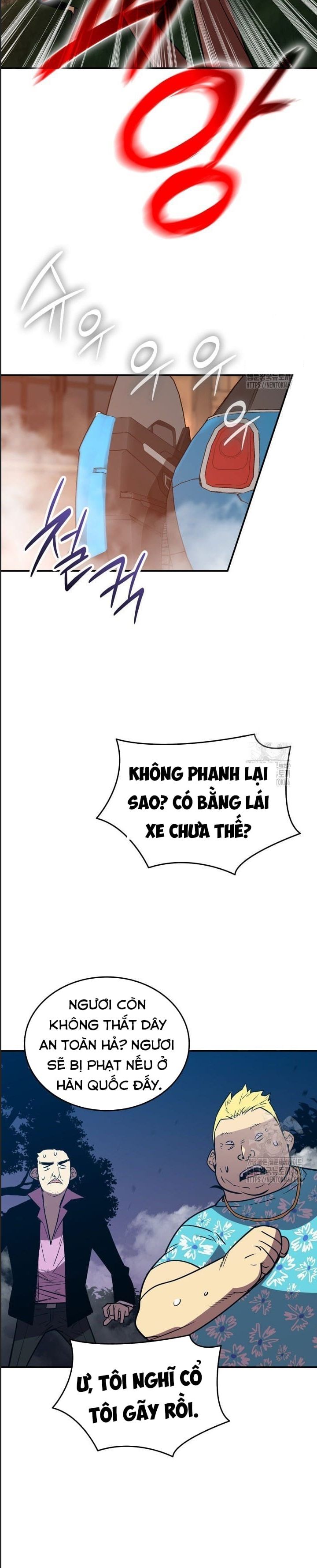 Tôi Là Lính Mới Chapter 214 - Trang 13