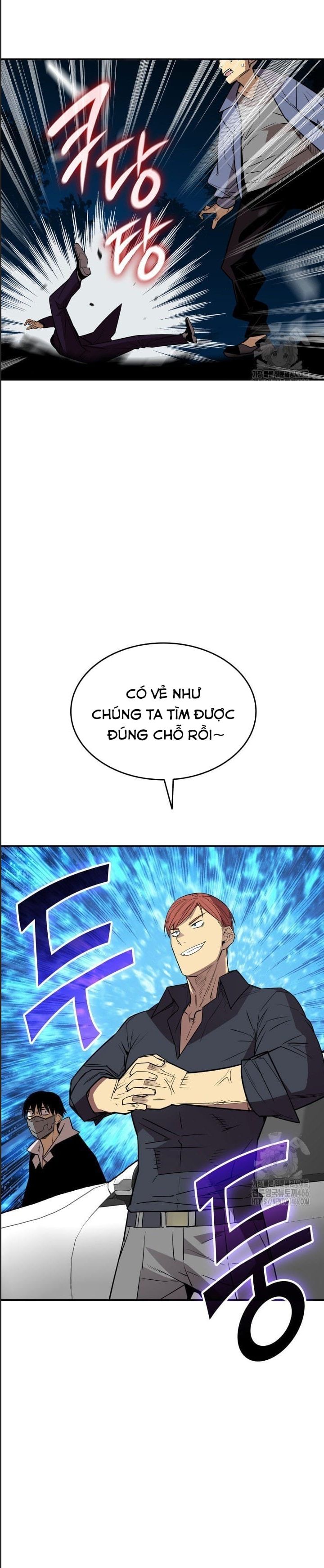 Tôi Là Lính Mới Chapter 214 - Trang 5