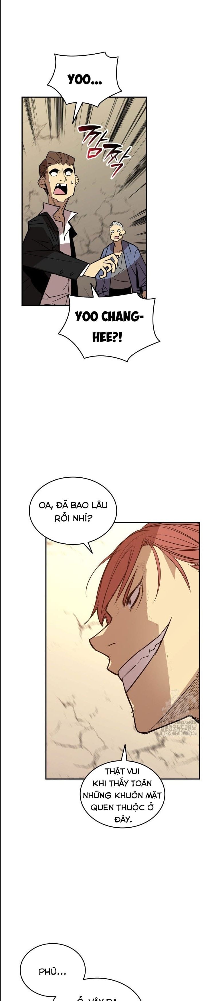 Tôi Là Lính Mới Chapter 214 - Trang 6