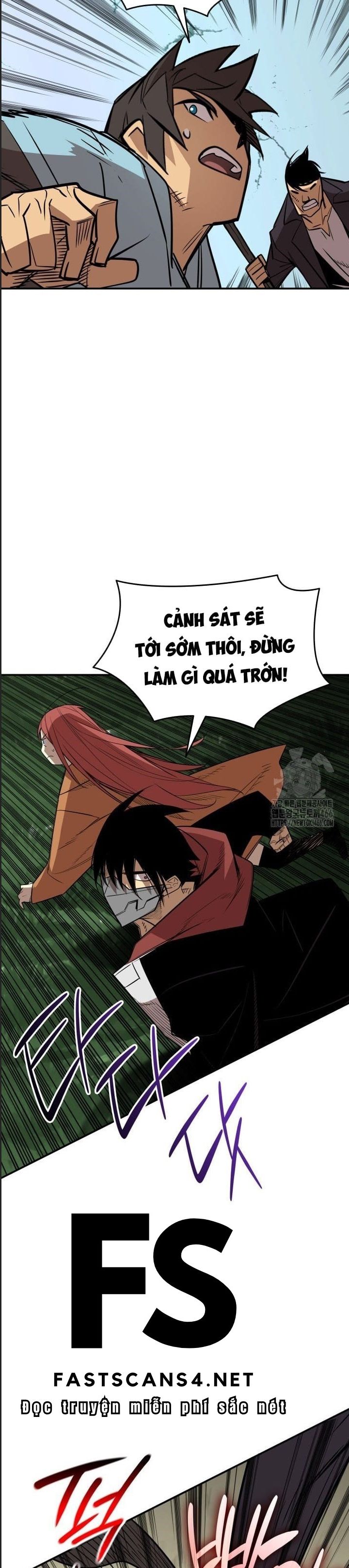 Tôi Là Lính Mới Chapter 214 - Trang 23