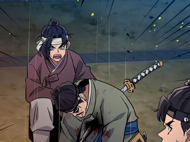 Bác Sĩ Tới Joseon Chapter 25 - Trang 143