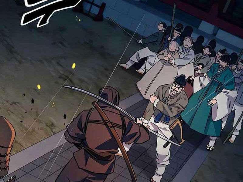 Bác Sĩ Tới Joseon Chapter 25 - Trang 27