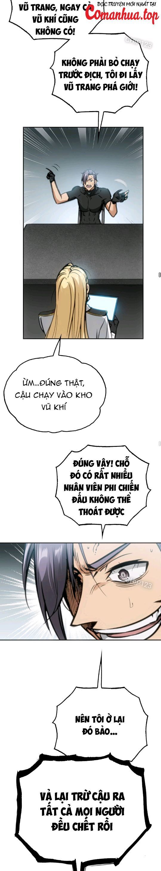 Chí Tử Chí Cường Chapter 11 - Trang 13