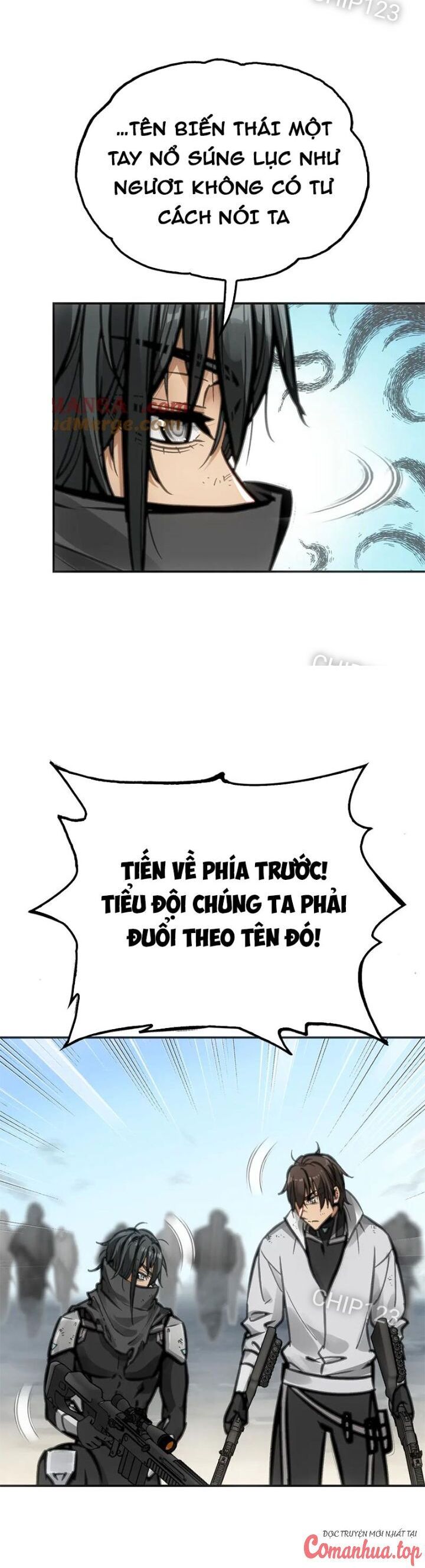 Chí Tử Chí Cường Chapter 18 - Trang 11