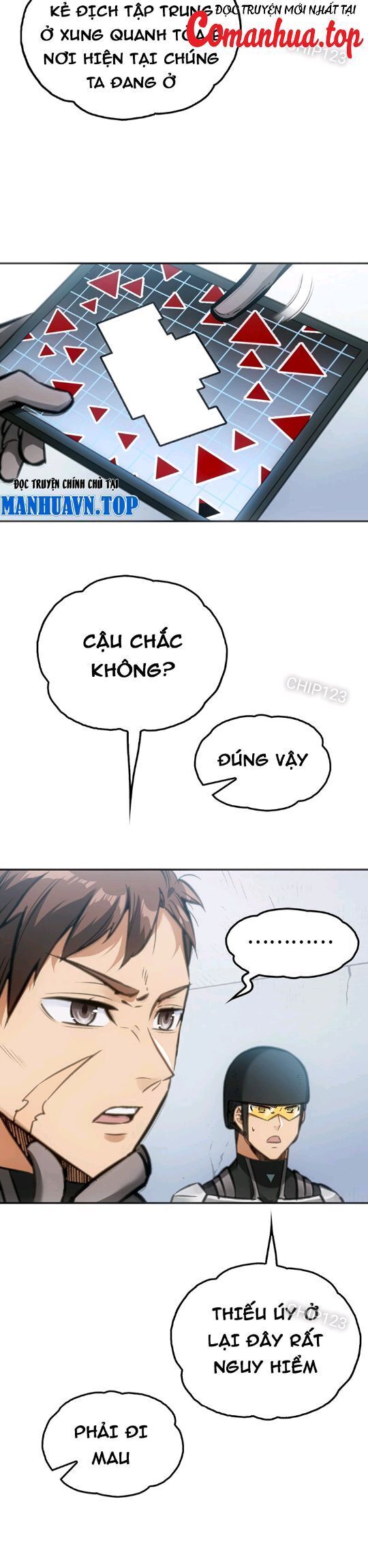 Chí Tử Chí Cường Chapter 7 - Trang 5