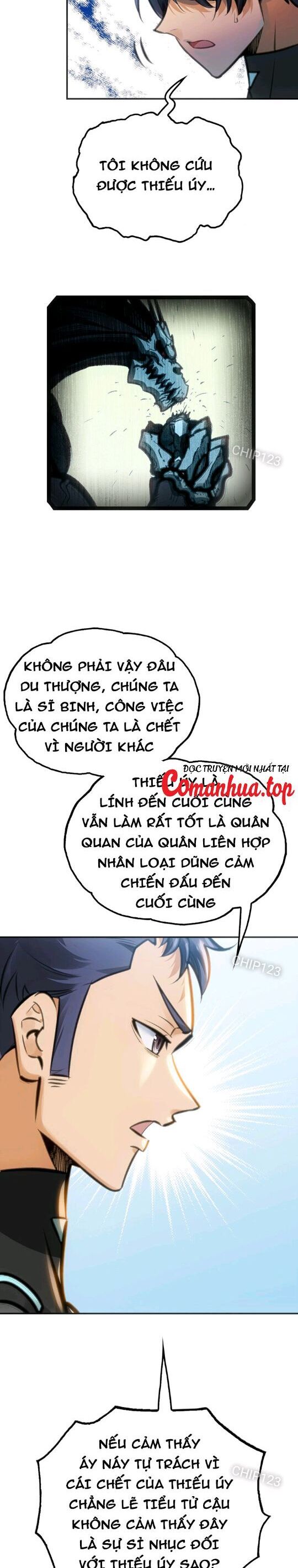 Chí Tử Chí Cường Chapter 10 - Trang 5