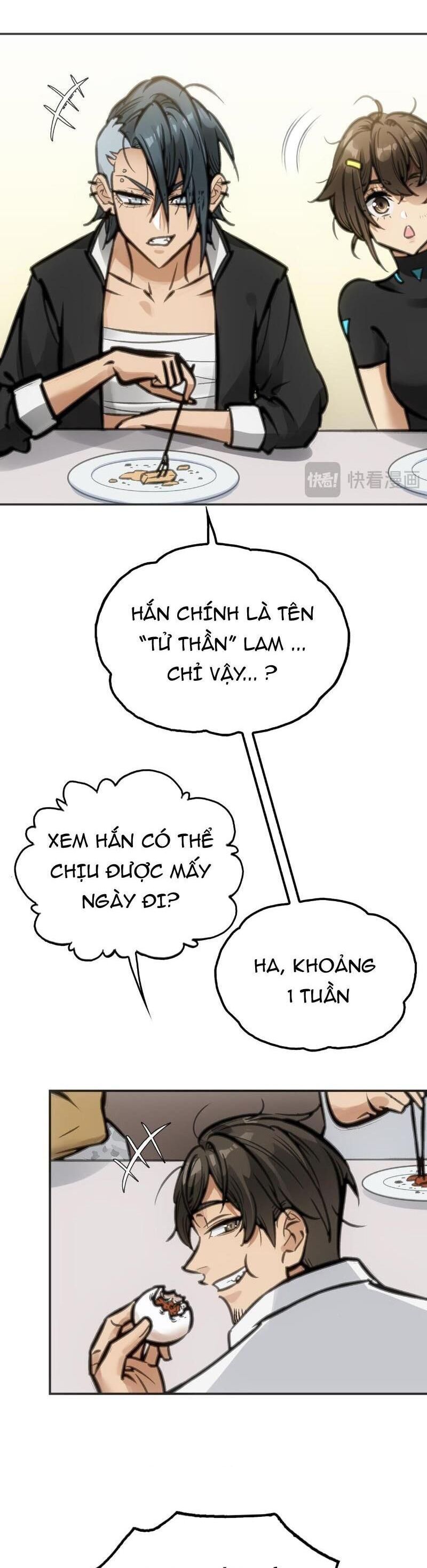 Chí Tử Chí Cường Chapter 26 - Trang 15