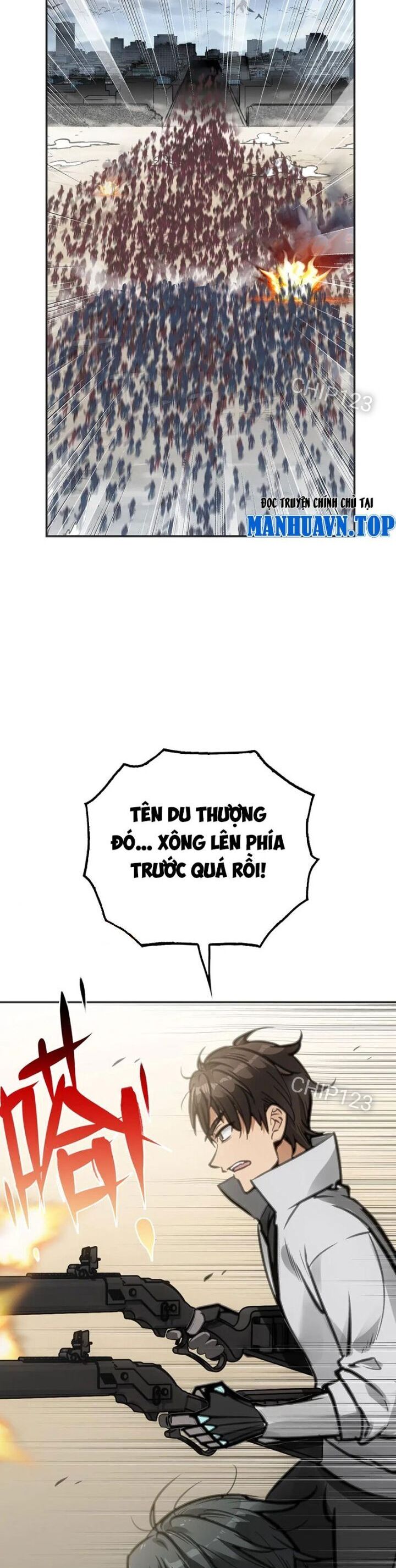 Chí Tử Chí Cường Chapter 16 - Trang 9