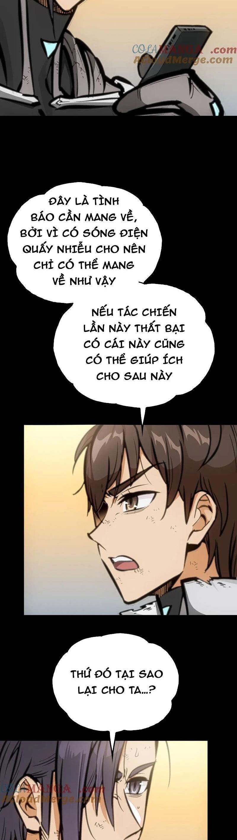 Chí Tử Chí Cường Chapter 21 - Trang 12