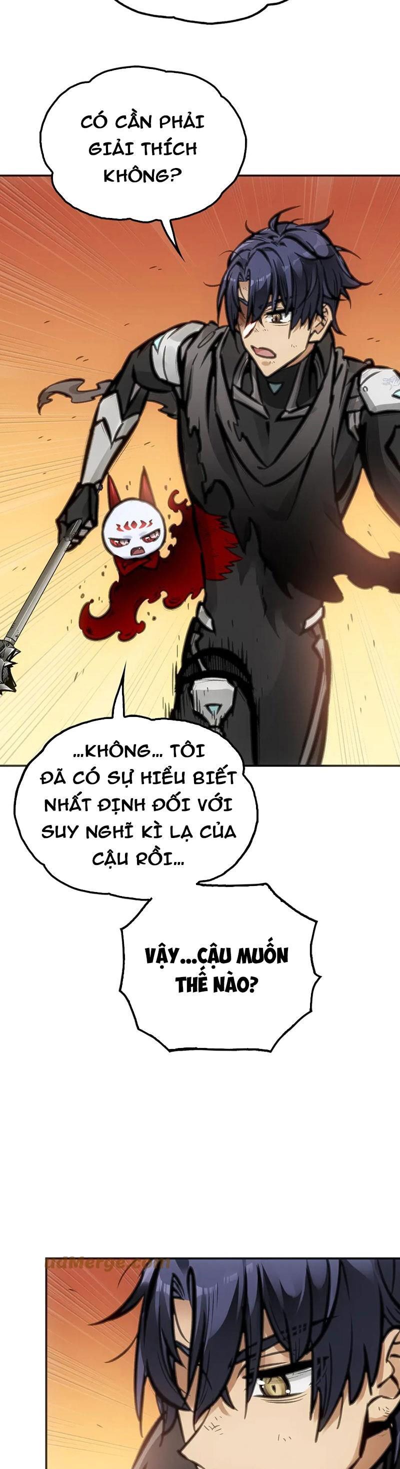 Chí Tử Chí Cường Chapter 21 - Trang 27