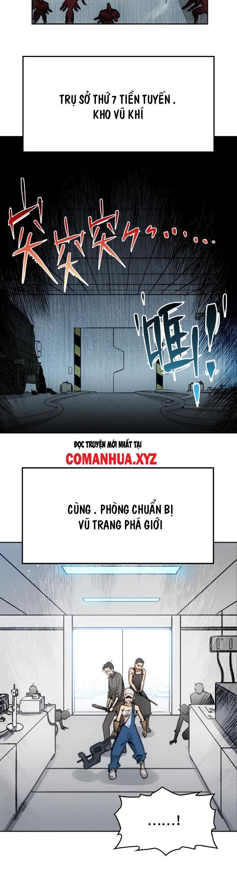 Chí Tử Chí Cường Chapter 29 - Trang 29