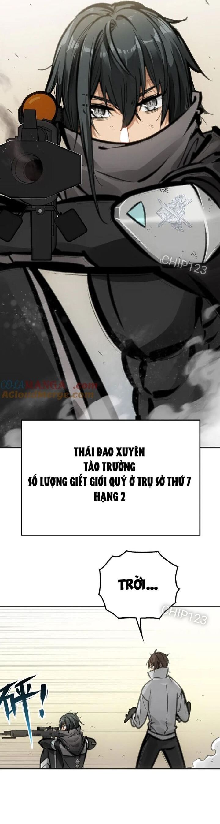 Chí Tử Chí Cường Chapter 18 - Trang 6