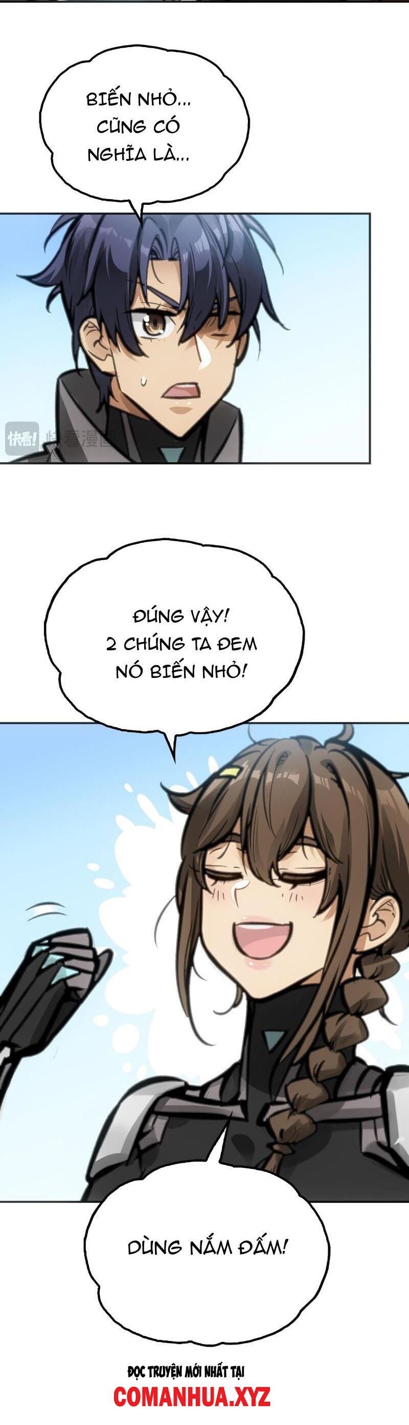 Chí Tử Chí Cường Chapter 28 - Trang 29