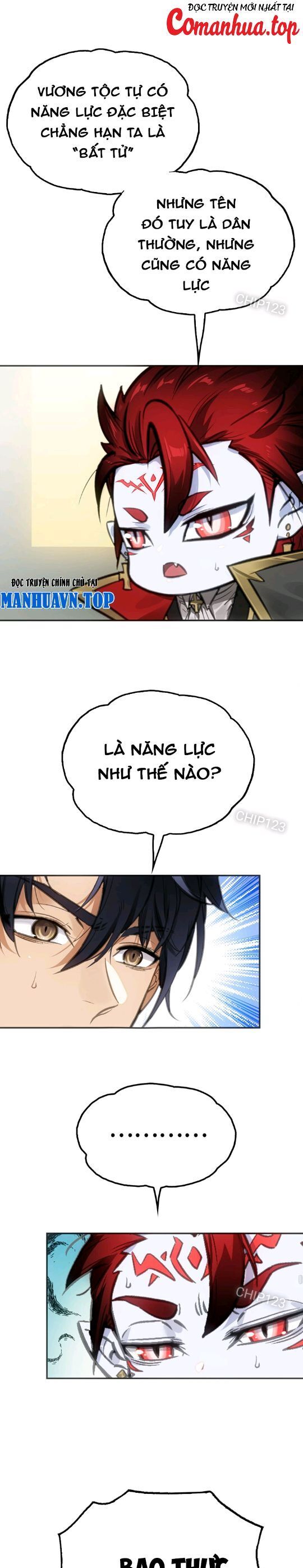 Chí Tử Chí Cường Chapter 9 - Trang 17