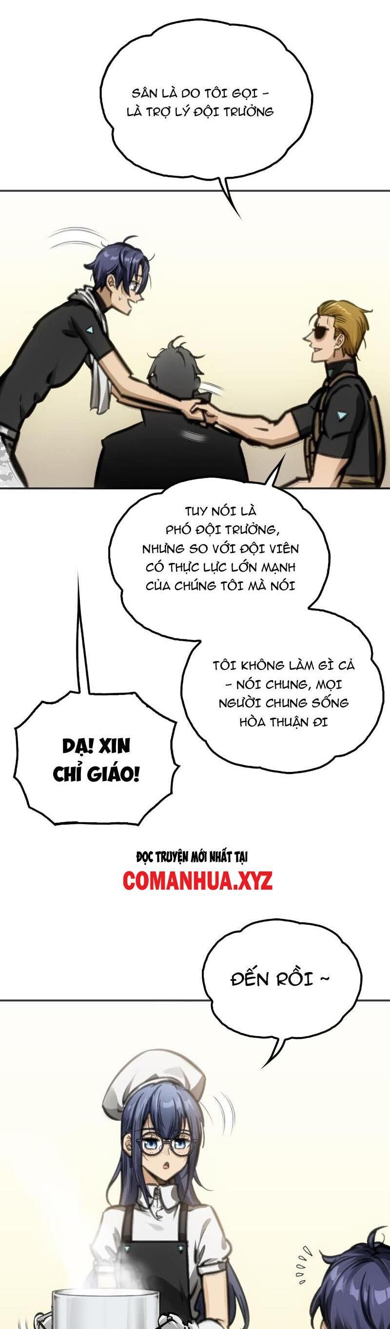 Chí Tử Chí Cường Chapter 26 - Trang 20