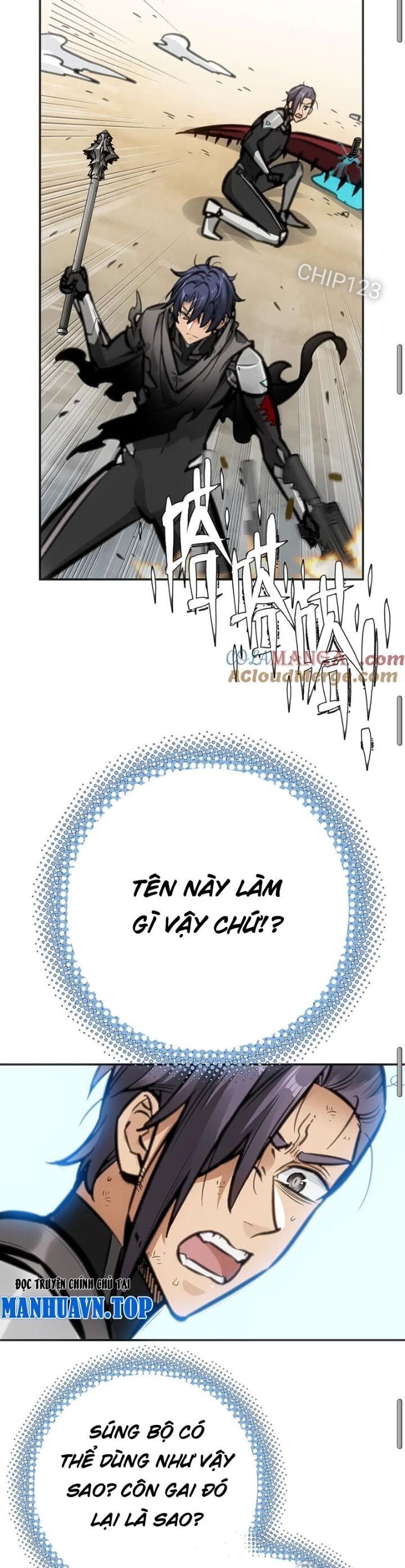 Chí Tử Chí Cường Chapter 17 - Trang 21