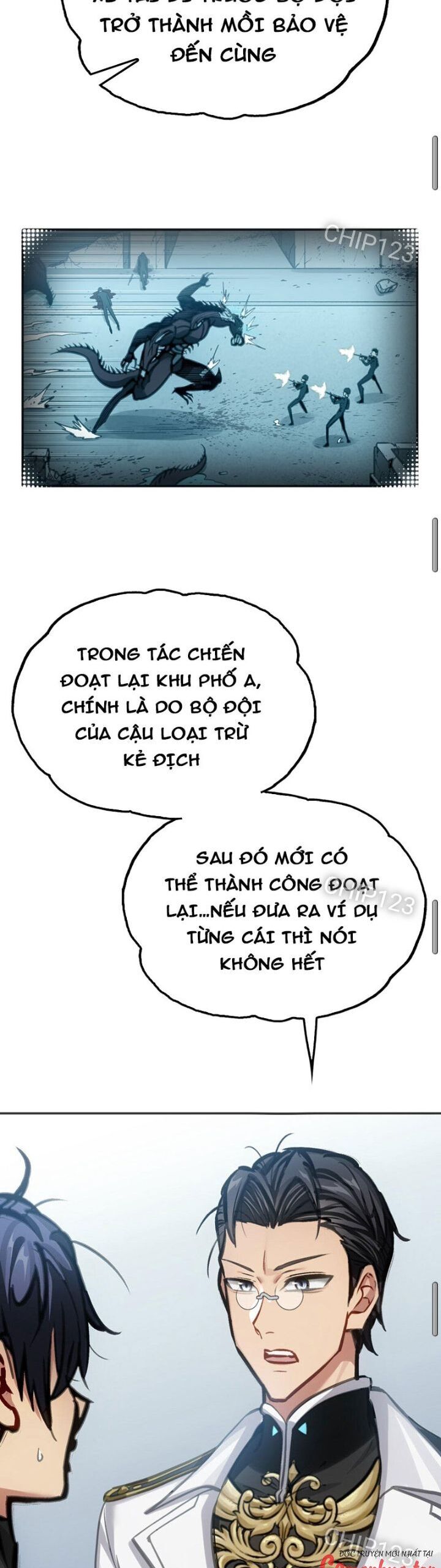 Chí Tử Chí Cường Chapter 12 - Trang 25