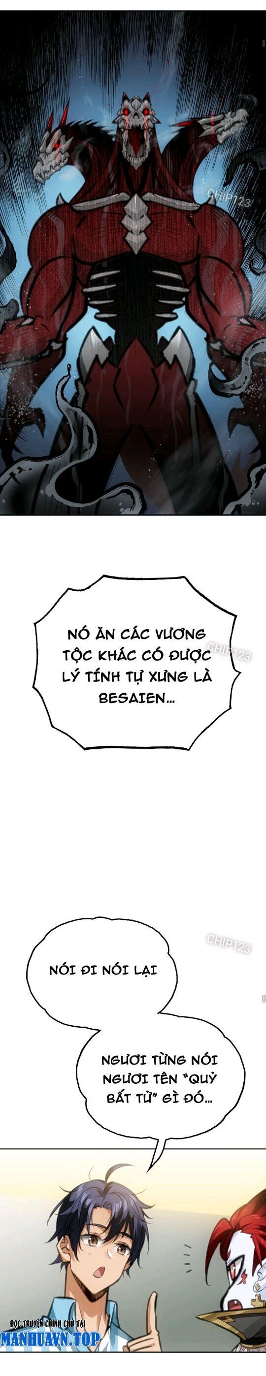 Chí Tử Chí Cường Chapter 9 - Trang 19