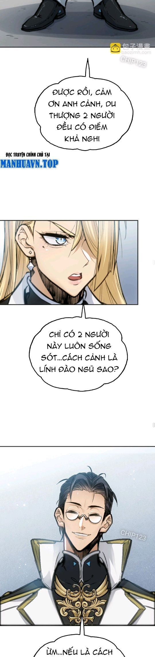 Chí Tử Chí Cường Chapter 11 - Trang 23