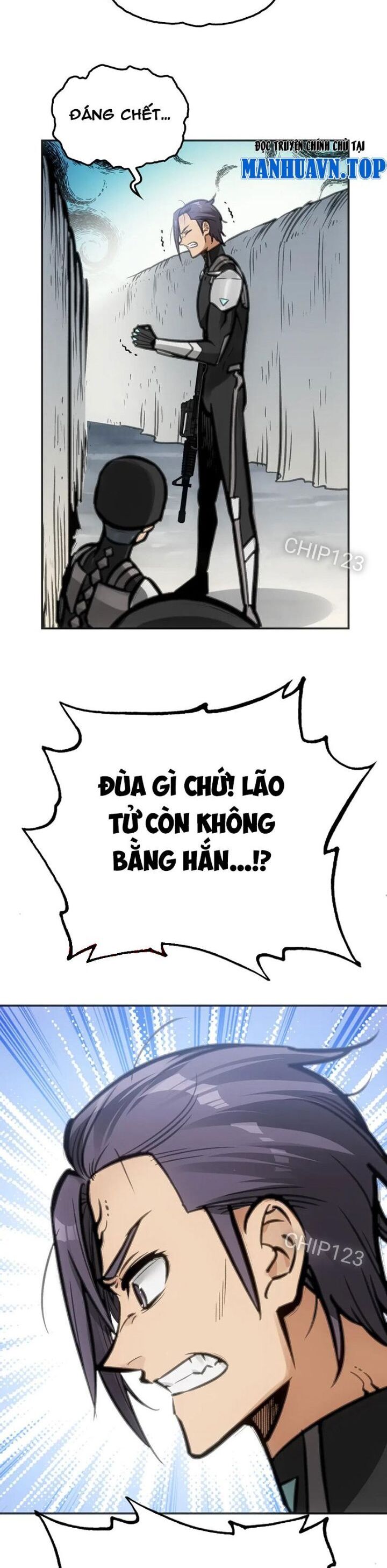 Chí Tử Chí Cường Chapter 16 - Trang 1