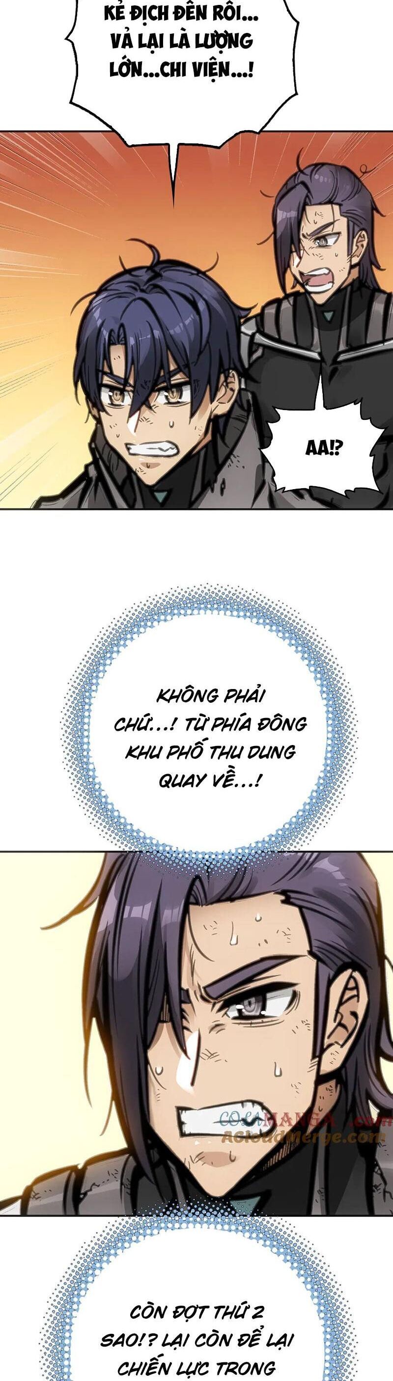 Chí Tử Chí Cường Chapter 21 - Trang 7