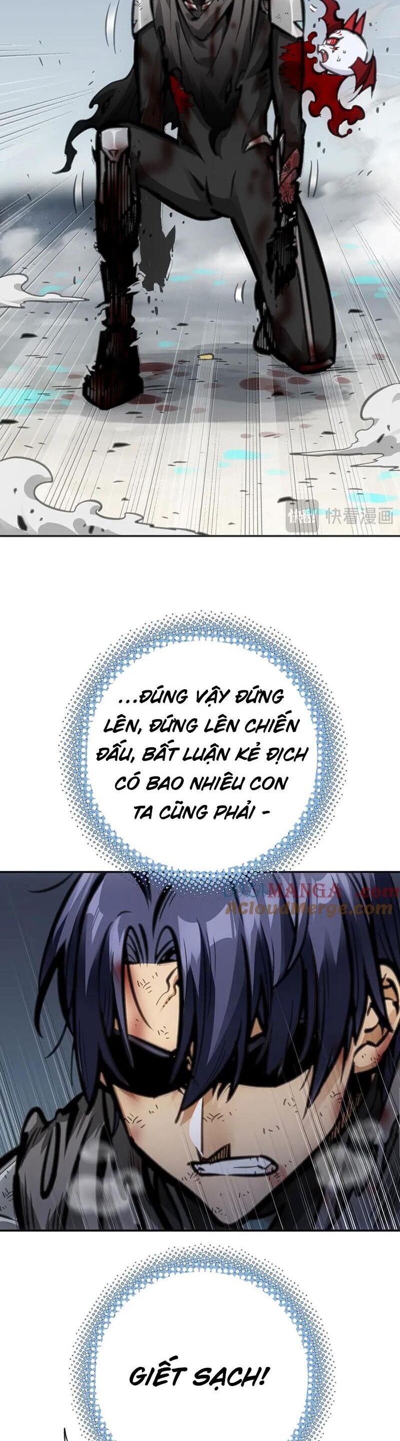 Chí Tử Chí Cường Chapter 22 - Trang 18