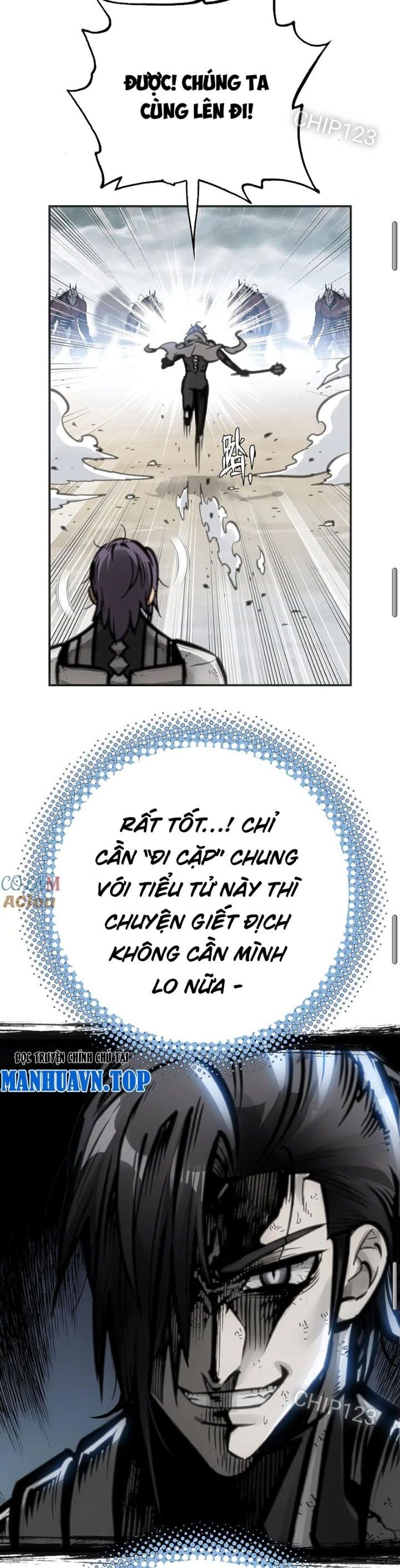 Chí Tử Chí Cường Chapter 17 - Trang 17