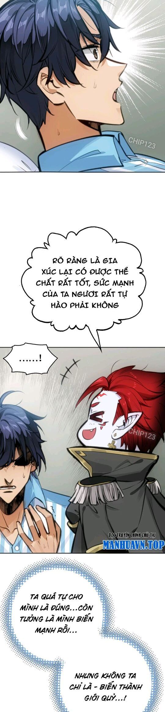 Chí Tử Chí Cường Chapter 9 - Trang 10