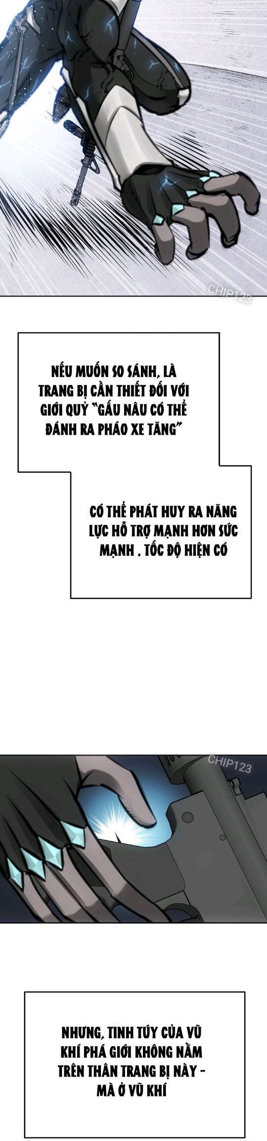 Chí Tử Chí Cường Chapter 6 - Trang 4