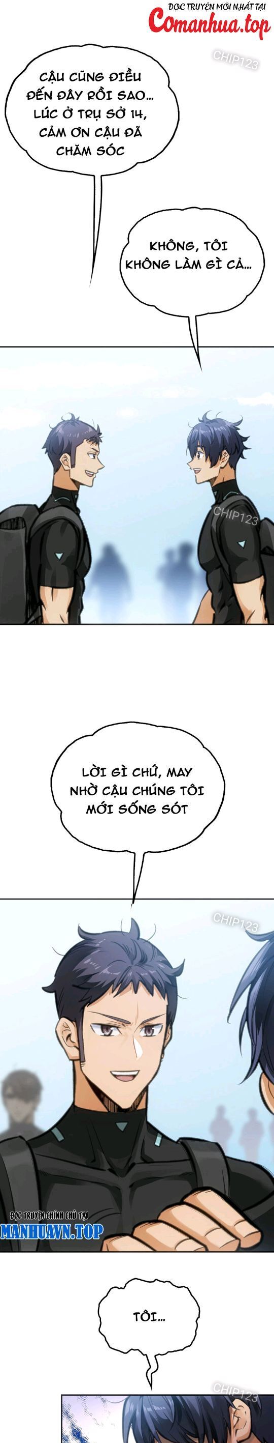 Chí Tử Chí Cường Chapter 10 - Trang 4