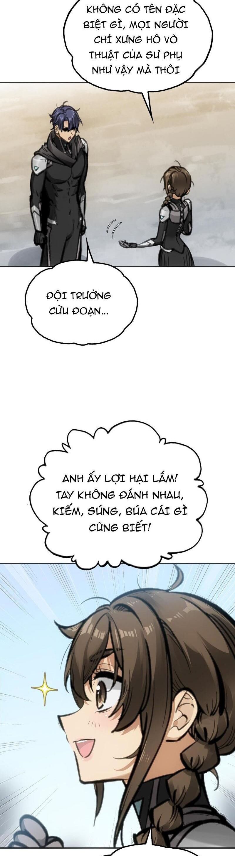 Chí Tử Chí Cường Chapter 28 - Trang 16