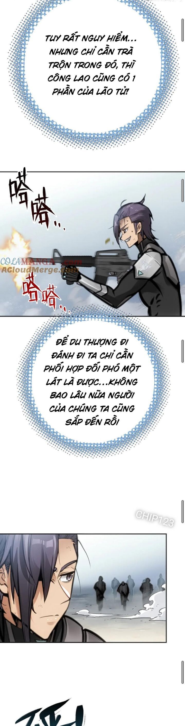 Chí Tử Chí Cường Chapter 17 - Trang 18