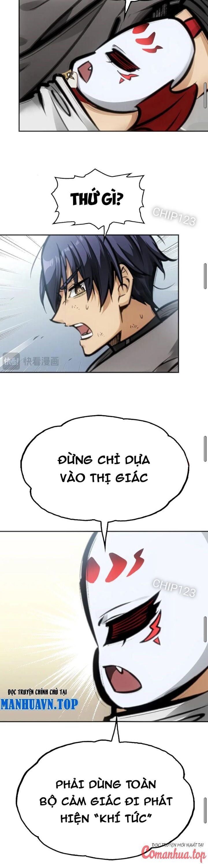 Chí Tử Chí Cường Chapter 15 - Trang 16