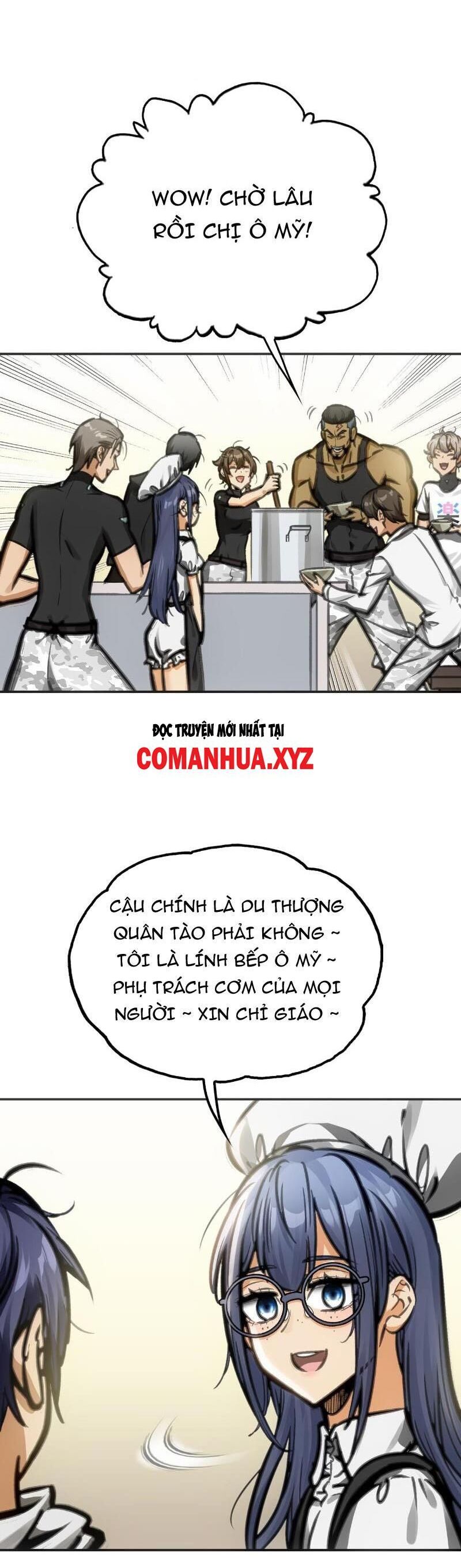 Chí Tử Chí Cường Chapter 26 - Trang 22