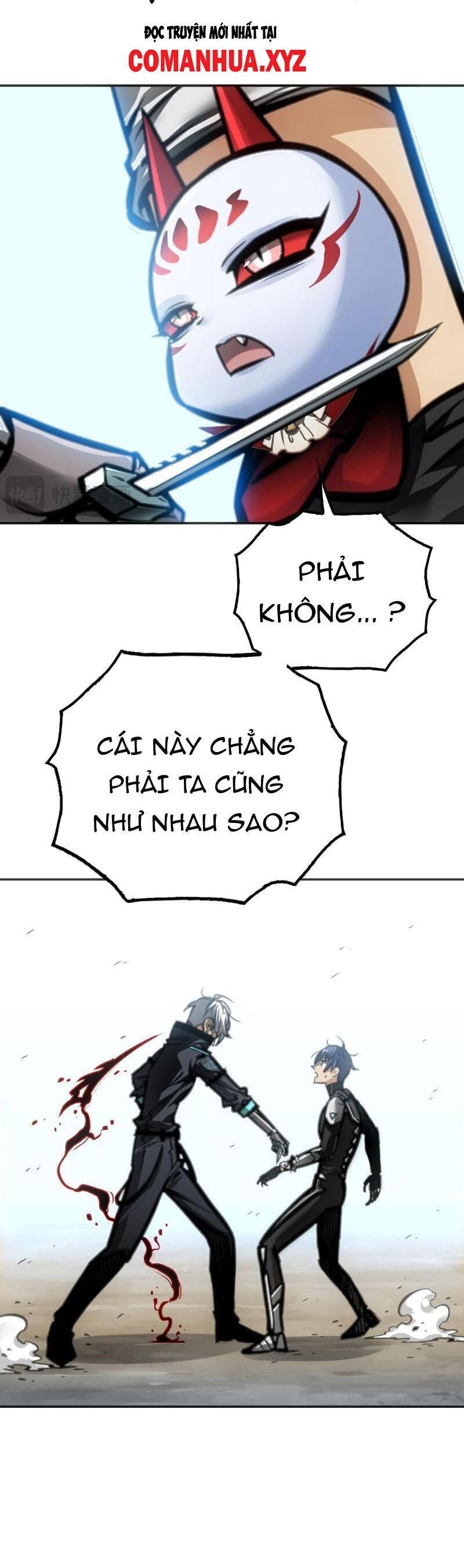 Chí Tử Chí Cường Chapter 25 - Trang 21