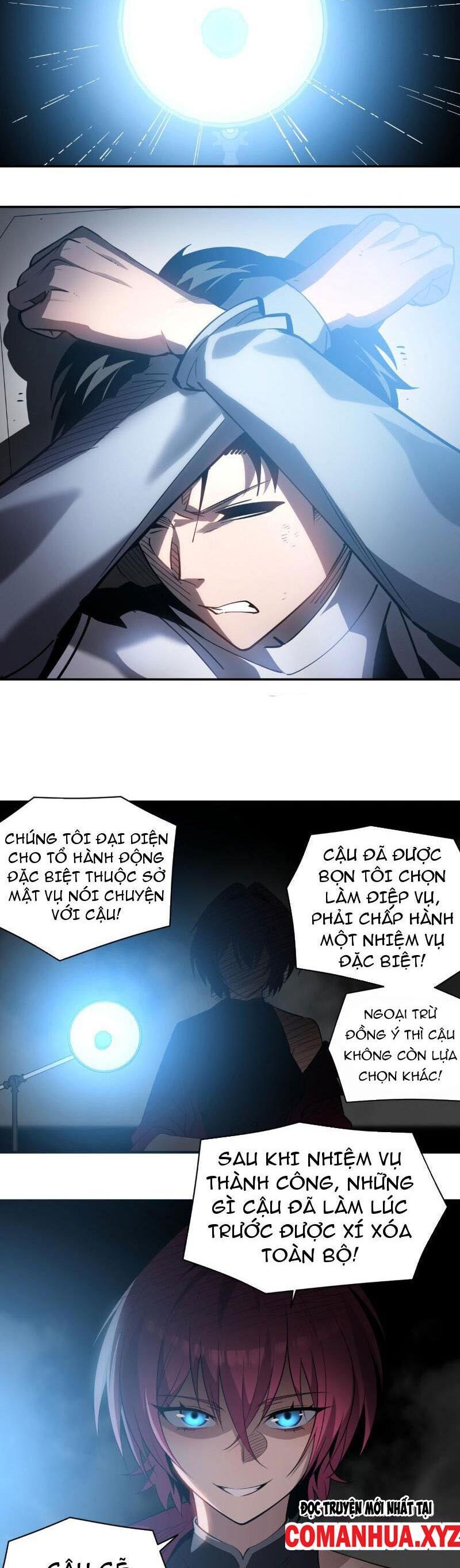 Ta Nằm Vùng Tại Yêu Quốc Chapter 5 - Trang 13