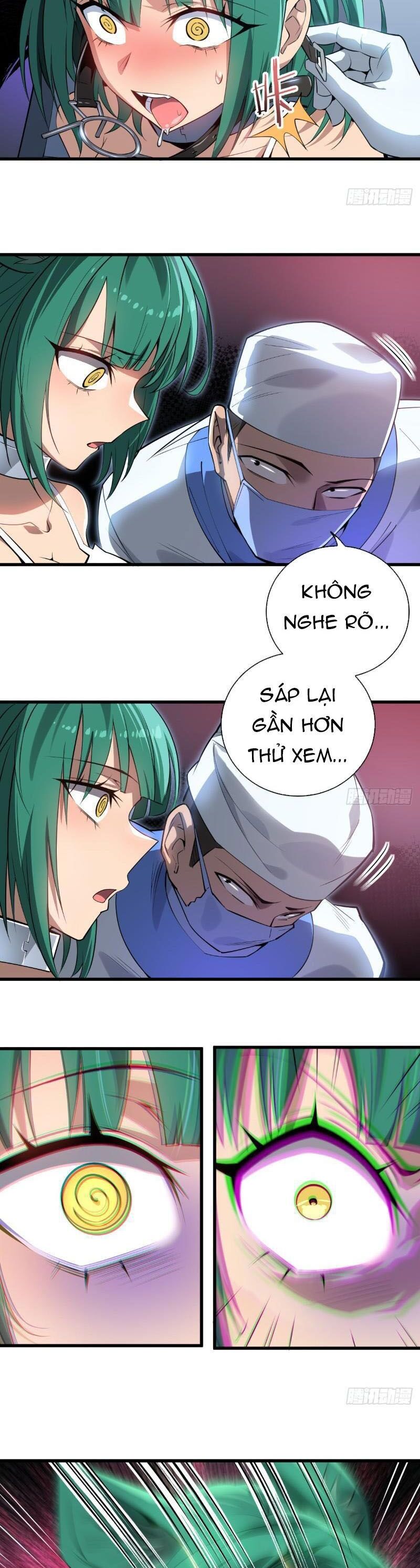 Ta Nằm Vùng Tại Yêu Quốc Chapter 1 - Trang 4