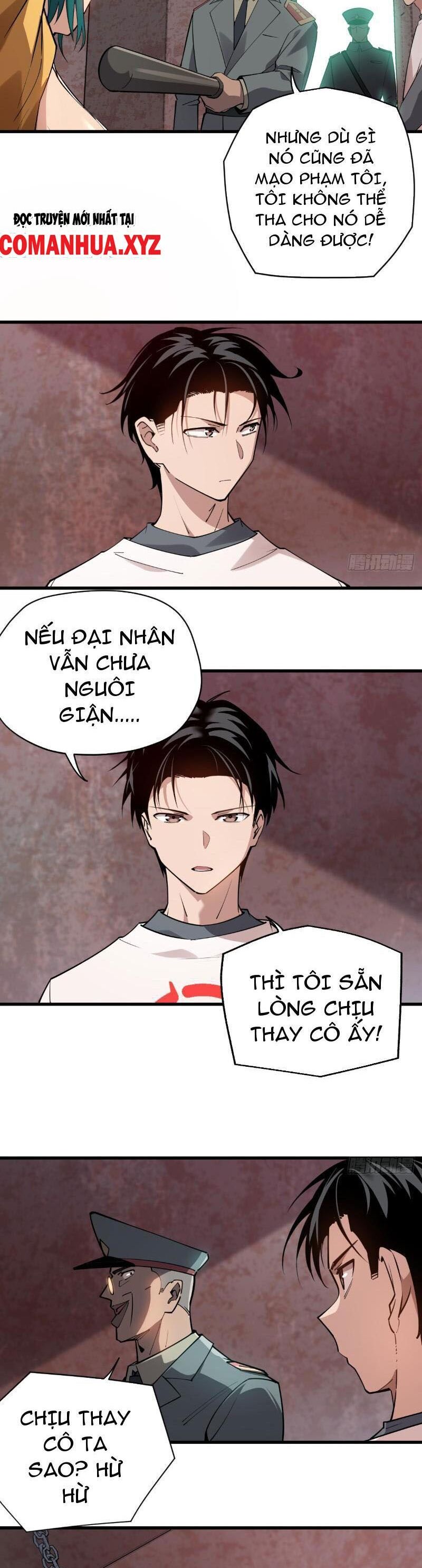 Ta Nằm Vùng Tại Yêu Quốc Chapter 5 - Trang 4