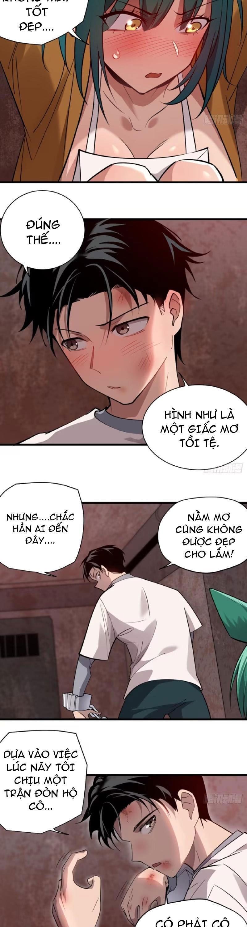 Ta Nằm Vùng Tại Yêu Quốc Chapter 6 - Trang 2