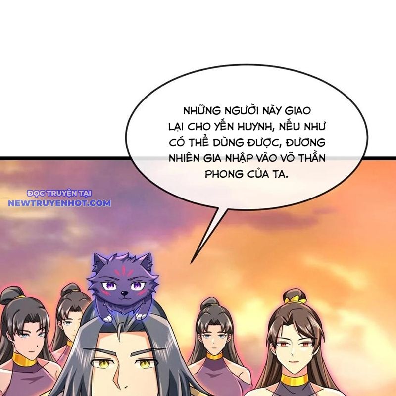 Thần Võ Thiên Tôn chapter 888 - Trang 66