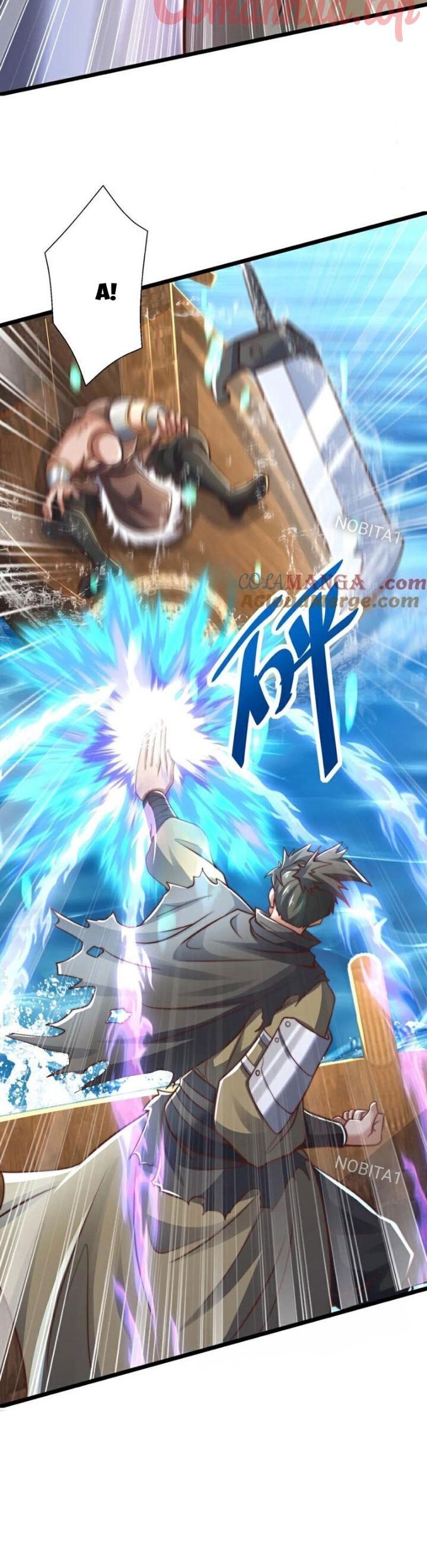 Vạn Đạo Chúa Tể Chapter 80 - Trang 3