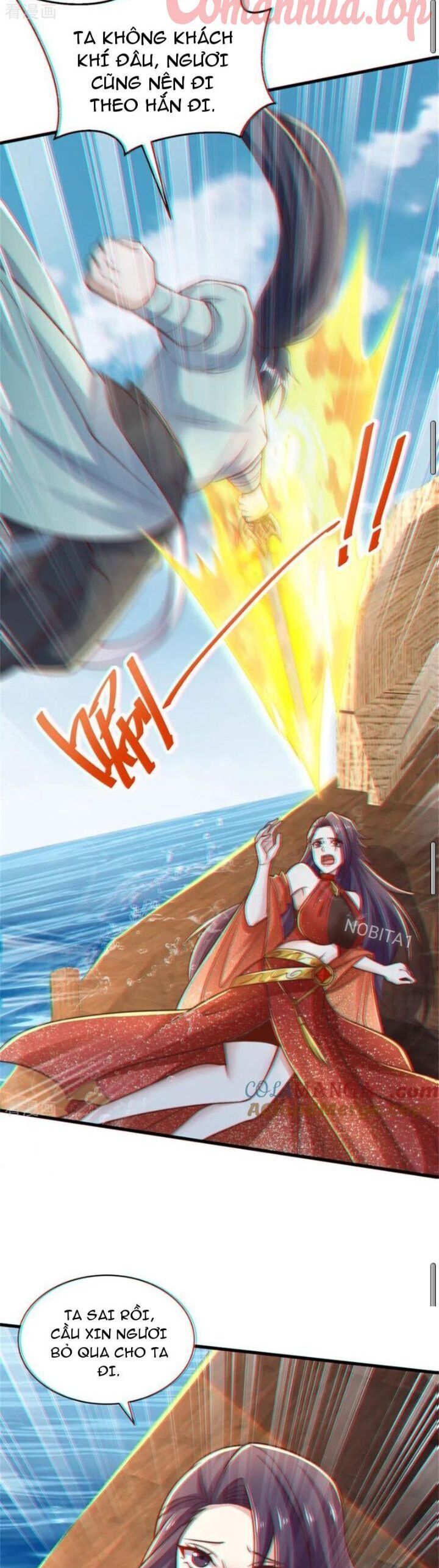 Vạn Đạo Chúa Tể Chapter 83 - Trang 19